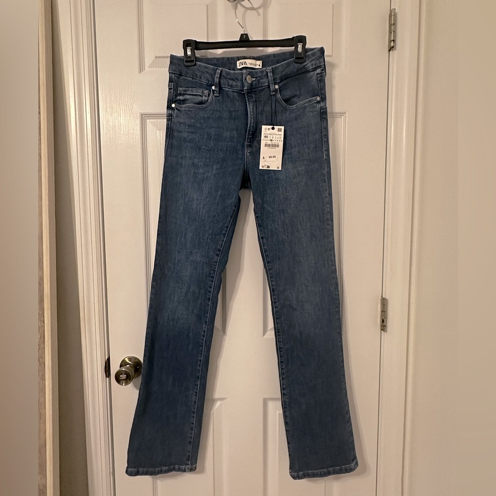 Zara Bootcut brand new jeans